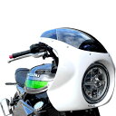 【メーカー在庫あり】 ピーエムシー PMC ギルズカウル Z900RS CAFE 白ゲル 189-1450 HD店