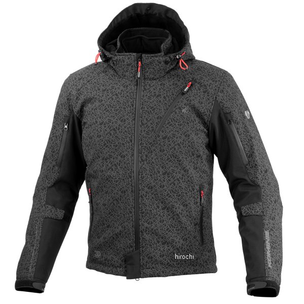 【メーカー在庫あり】 コミネ KOMINE 秋冬モデル プロテクトソフトシェルウィンターパーカ-IFU ネオHR..