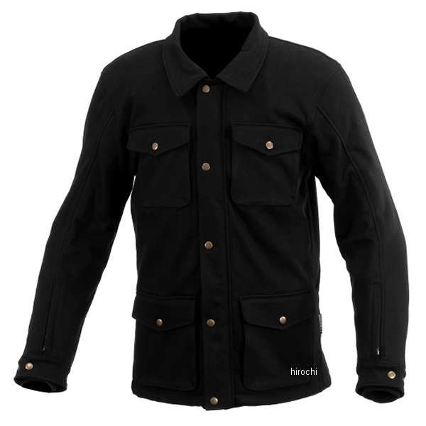 【メーカー在庫あり】 コミネ KOMINE 秋冬モデル プロテクトフィールドウィンタージャケット 黒 XLサイズ JK-622 HD店