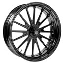 【USA在庫あり】 ローランドサンズデザイン RSD フロントホイール 21X3.5 トラクション 08年-21年 FLH ABS有り/デュアル 黒 0201-...