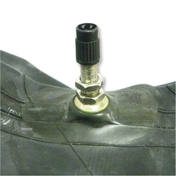 【メーカー在庫あり】 ガッツクローム タイヤチューブ 15インチ 130/90、140/80用 センターメタル 0350..