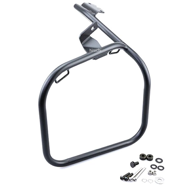 【メーカー在庫あり】 キジマ サドルバッグガード 左側 22年以降 ハーレー スポーツスターS、ナイトス..