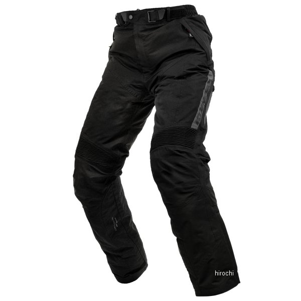 【メーカー在庫あり】 コミネ KOMINE 秋冬モデル ライディングウインターパンツ-MERCURY ネオブラック LBサイズ PK-9151 HD店