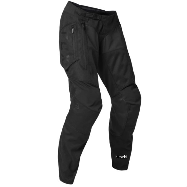 【メーカー在庫あり】 フォックス FOX ウーマンズ パンツ オフロード レンジャー 黒 8サイズ 29765-001-8 HD店