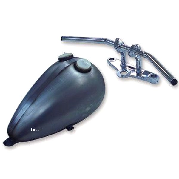 【メーカー在庫あり】 ガッツクローム クローム DRAG BAR ヘコミ無し ショートタイプ 2001-0000S HD店