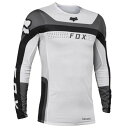 【メーカー在庫あり】 フォックス FOX ジャージ フレックスエアー エフェクト 黒/白 Lサイズ 29603-018-L HD店