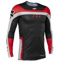 【メーカー在庫あり】 フォックス FOX ジャージ フレックスエアー エフェクト 蛍光赤 Lサイズ 29603-110-L HD店