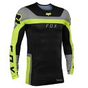 【メーカー在庫あり】 フォックス FOX ジャージ フレックスエアー エフェクト 蛍光黄 XLサイズ 29603-130-XL HD店