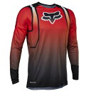 【メーカー在庫あり】 フォックス FOX ジャージ 360 ビゼン 蛍光赤 XLサイズ 29607-110-XL HD店
