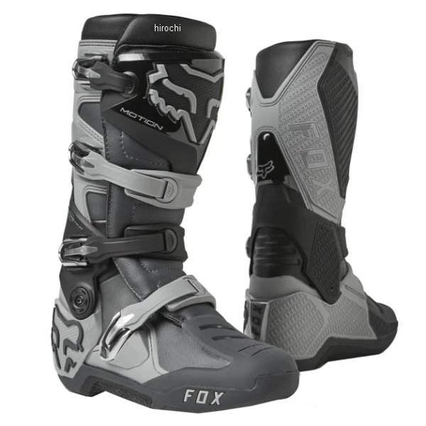 【メーカー在庫あり】 フォックス FOX ブーツ モーション ダーク シャドウ 11サイズ 29682-330-11 HD店