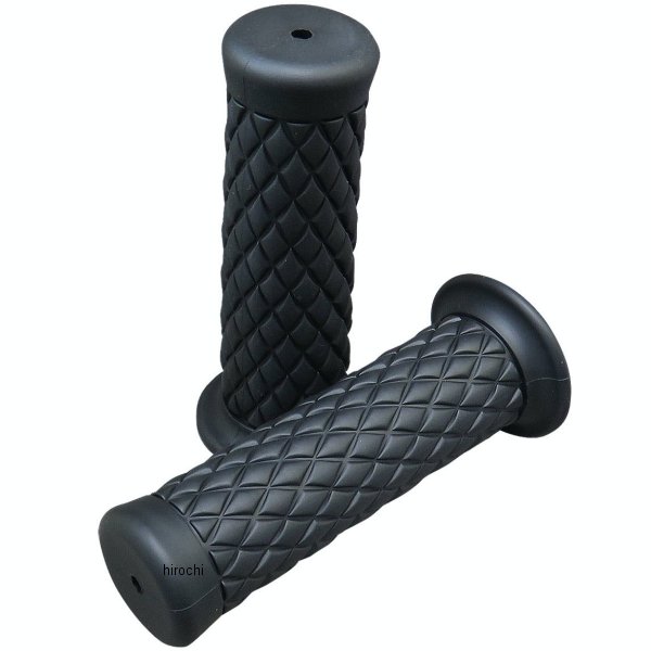 【即納】 ネオファクトリー ローレットフレア グリップ 黒 左右ペア 016862 HD店