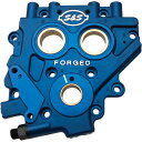 【USA在庫あり】 S&Sサイクル S&S Cycle TC3 カムプレート 07年-17年 Twin Cam、 06年 ダイナ 0925-0914 HD店