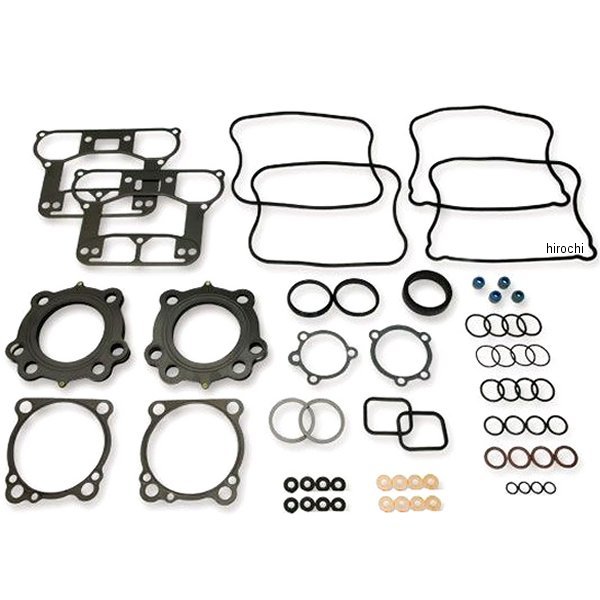 【メーカー在庫あり】 ガッツクローム トップエンド ガスケットキット メタル 86年-90年 XL883 3400-9759 HD店