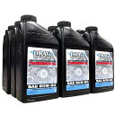 【メーカー在庫あり】 ガッツクローム DRAG トランスミッションオイル 80W90 ビッグツイン用 12本入り 3603-0070C HD店