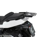 ヘプコアンドベッカー HEPCO&BECKER ミニラック 19年-21年 BMW C400GT 黒 6606516 01 01 HD店