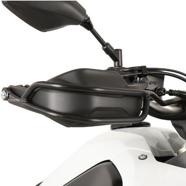 【メーカー在庫あり】 ヘプコアンドベッカー HEPCO&BECKER ハンドガード 20年 テネレ700 黒 42124564 00 01 HD店