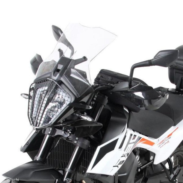ヘプコアンドベッカー HEPCO&BECKER ヘッドライトグリル19年-20年 KTM 790 ADVENTURE/R21年 KTM 890 ADVENTURE/R/Rallyカラー:ブラック【仕様説明】悪路での不意のアクシデント、木々等との接触等の際のヘッドライトレンズを損傷から保護する鉄製のライトグリルです。7007617 00 01と同一商品です。※本製品は車体の損傷を全て防ぐものではありません。製品に起因する車体の損傷は保証対象外となります。※取付けには多少の加工が必要な場合があります。7007581 00 01楽天 HD店