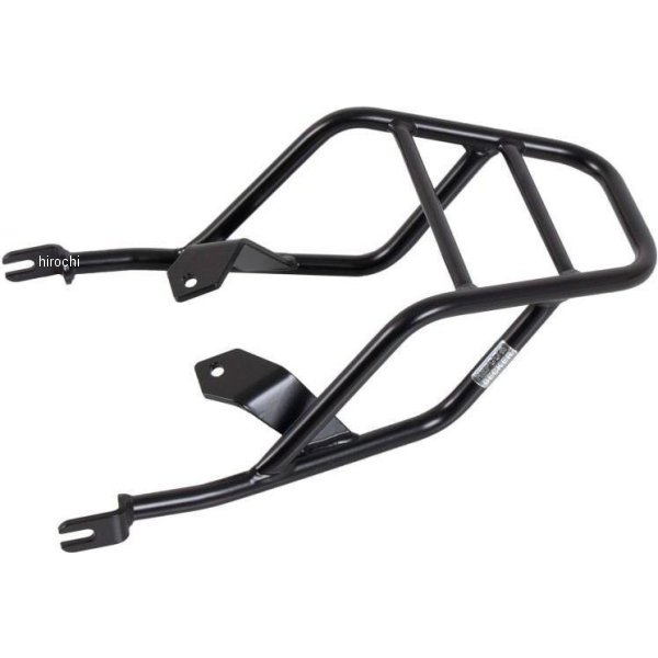 ヘプコアンドベッカー HEPCO&BECKER リアキャリア 19年-21年 モンキー125 黒 6549523 01 01 HD店