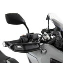 ヘプコアンドベッカー HEPCO&BECKER ハンドガード 21年 X-ADV 黒 42129531 00 01 HD店