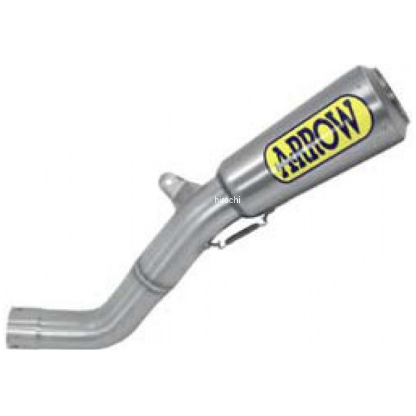アロー ARROW フルエキゾーストマフラー PRO RACE 15年-16年 RSV4 1100Factory チタン 71201PR-Fact HD店
