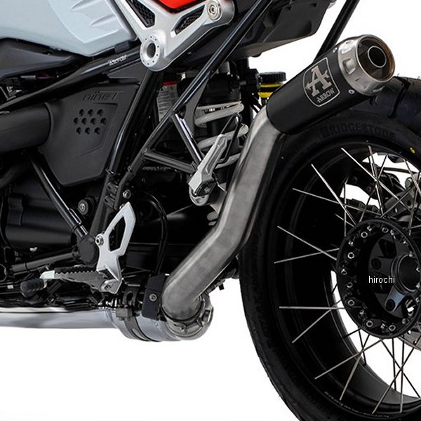 アロー ARROW スリップオンマフラー Pro-Race 21年-23年 RnineT アーバンGS ニクロムダーク 71941PRN HD店