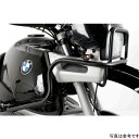 ヘプコアンドベッカー HEPCO&BECKER タンクガード 98年-00年 BMW シルバー 502903 00 09 HD店