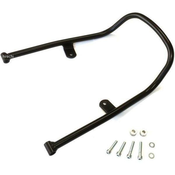 ヘプコアンドベッカー HEPCO&BECKER グラブバー 18年-21年 Z900RS 黒 42192533 00 01 HD店