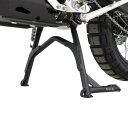 ヘプコアンドベッカー HEPCO&BECKER センタースタンド 19年-25年 テネレ700 黒 5054564 00 01 HD店