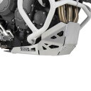 ヘプコアンドベッカー HEPCO&BECKER スキッドプレート 20年-21年 トライアンフ タイガー900 シルバー 8107605 00 12 HD店