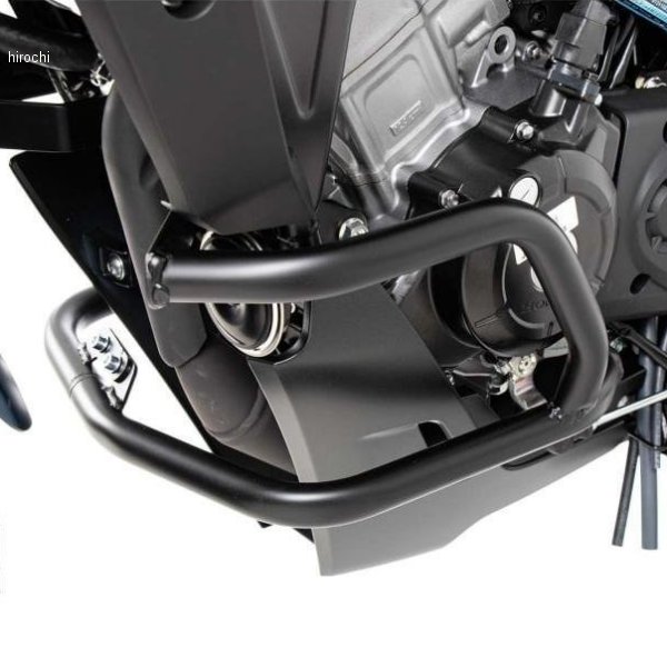 【メーカー在庫あり】 ヘプコアンドベッカー HEPCO&BECKER エンジンガード 21年 CB125R 黒 5019526 00 01 HD店