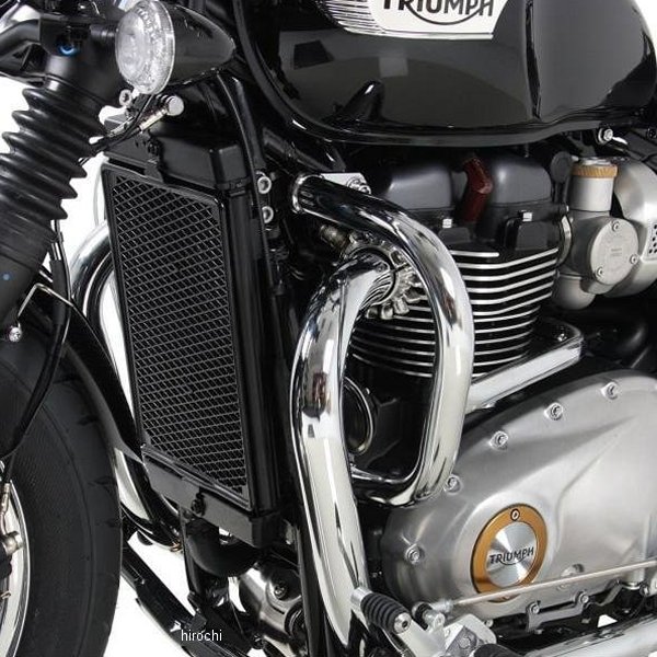 ヘプコアンドベッカー HEPCO&BECKER エンジンガード 18年-20年 トライアンフ BONNEVILLE SPEEDMASTER クローム 5017572 00 02 HD店