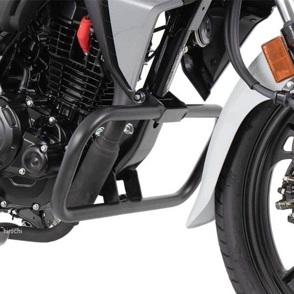 ヘプコアンドベッカー HEPCO&BECKER エンジンガード 21年 CB125F 黒 5019527 00 01 HD店