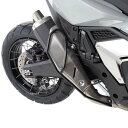 ヘプコアンドベッカー HEPCO&BECKER サイレンサーガード 21年 X-ADV 黒 42239531 00 01 HD店