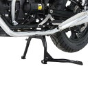 ヘプコアンドベッカー HEPCO&BECKER センタースタンド 21年 MOTO GUZZI 黒 505556 00 01 HD店