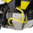 ヘプコアンドベッカー HEPCO&BECKER エンジンガード 22年 ハスクバーナ Norden901 イエロー 5017634 00 08 HD店