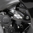 【メーカー在庫あり】 ヘプコアンドベッカー HEPCO&BECKER クラッシュパッド 22年 GSX-S1000GT 黒 5073547 00 01 HD店