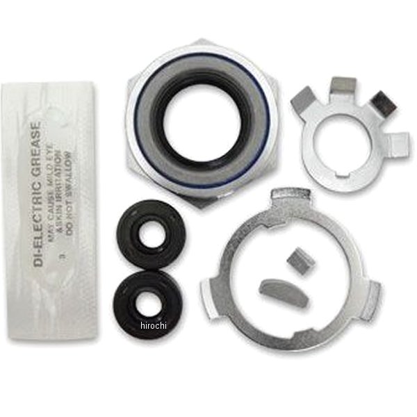 【メーカー在庫あり】 ガッツクローム スーパーナットキット 35211-36-DL HD店