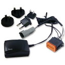 【メーカー在庫あり】 ガッツクローム ツインテック04-06年用パワーアダプター 9800-3007 HD店