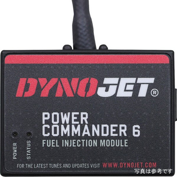 【USA在庫あり】 ダイノジェット DYNOJET PC-6 TRI W/I THRUX 16-20 1020-3895 HD店