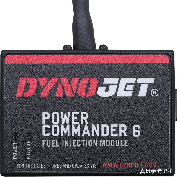 【USA在庫あり】 ダイノジェット DYNOJET パワーコマンダー6 19年-20年 トライアンフ Speed Triple 1050 S 黒 1020-3902 HD店