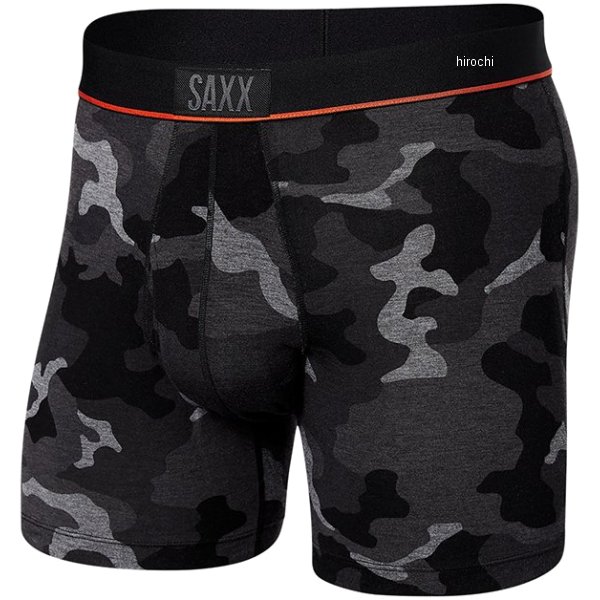 【メーカー在庫あり】 サックス SAXX 2024年モデル ボクサーブリーフ ウルトラ スーパーソフト 前開き SCB XXLサイズ SXBB30F HD店
