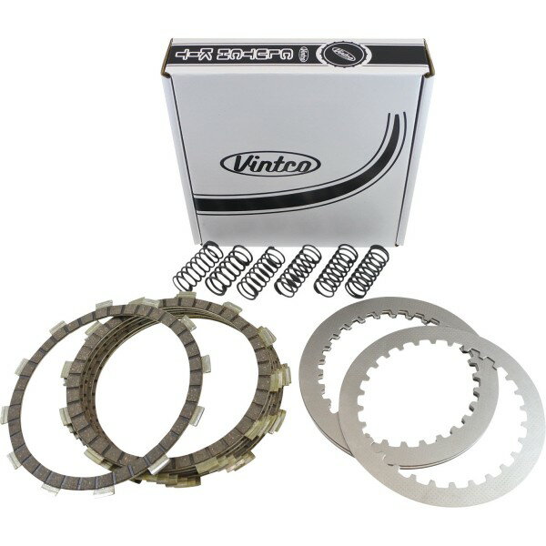  ヴィンコ VINTCO CLUTCH PLATE KIT KCLH04 1131-3745 HD店