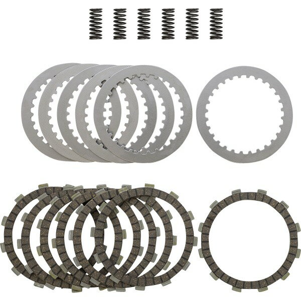  ヴィンコ VINTCO CLUTCH PLATE KIT KCLH18 1131-3753 HD店