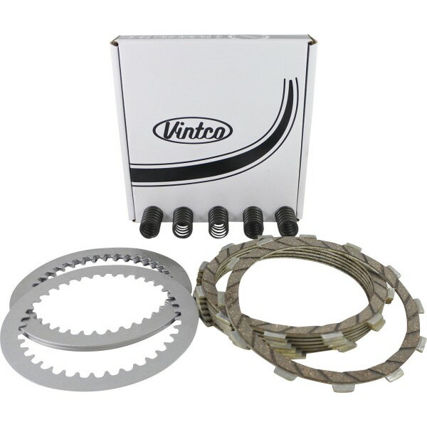  ヴィンコ VINTCO CLUTCH PLATE KIT KCLK15 1131-3760 HD店