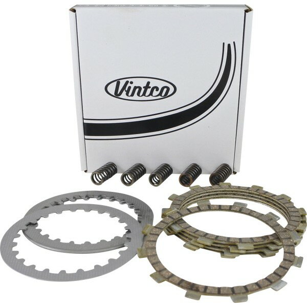  ヴィンコ VINTCO CLUTCH PLATE KIT KCLS13 1131-3783 HD店