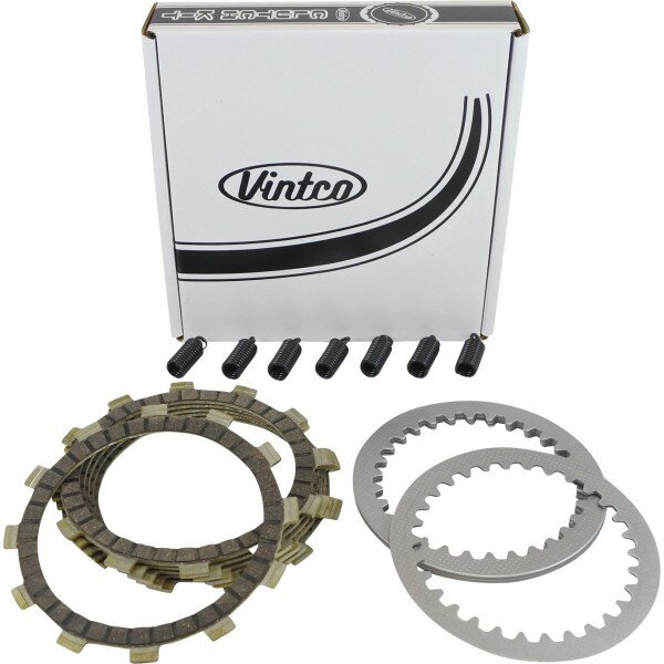  ヴィンコ VINTCO CLUTCH PLATE KIT KCLS01 1131-3787 HD店