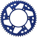 yUSA݌ɂz [X[VO MOOSE RACING SPROCKET ALU KTM 52T BLUE 1211-1917 HDX