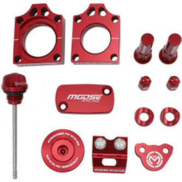 【USA在庫あり】 ムースレーシング MOOSE RACING BLING PACK MOOSE HON RD 1231-1464 HD店