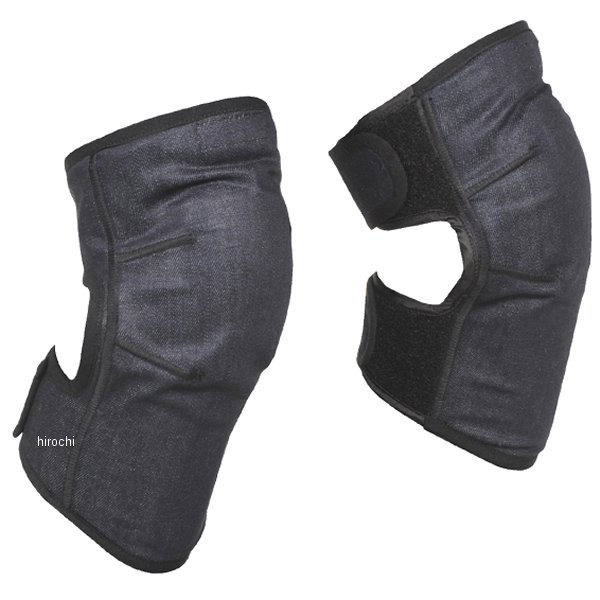 【メーカー在庫あり】 フラッグシップ FLAGSHIP CE2アウターニープロテクター インディゴ Lサイズ FSP-101 HD店