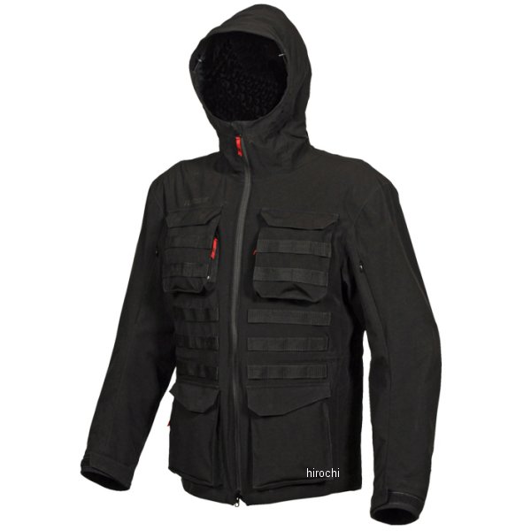 フラッグシップ FLAGSHIP 秋冬モデル リフレイムジャケット 黒 Sサイズ FJR-A215 HD店